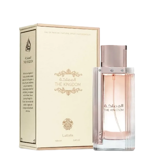 The Kingdom Lattafa EDP 100ml