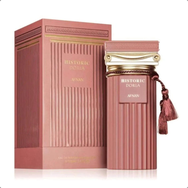 Afnan Historic Doria EDP 100ml