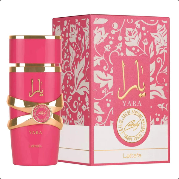 Yara Candy Lattafa EDP 100ml