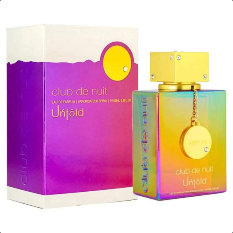 Armaf Club De Nuit Untold EDP 100ml