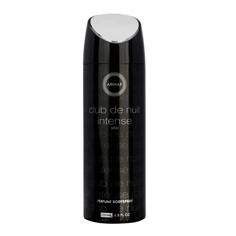Body Spray Árabe Club de Nuit Intense Man 200ml Armaf